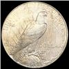 Image 2 : 1935 Silver Peace Dollar CLOSELY UNCIRCULATED