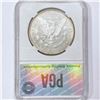 Image 2 : 1878 7/8TF Morgan Silver Dollar PGA MS64