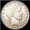 Image 1 : 1903-O Barber Quarter LIGHTLY CIRCULATED