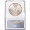 Image 2 : 1882-CC Morgan Silver Dollar NGC MS64