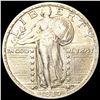 1917-S Standing Liberty Quarter LIGHTLY