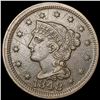 Image 1 : 1848 Large Cent CLOSELY UNCIRCULATED