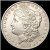 Image 1 : 1878-S Morgan Silver Dollar CLOSELY UNCIRCULATED