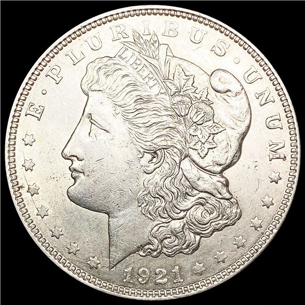 1921 Morgan Silver Dollar UNCIRCULATED