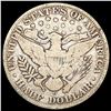 Image 2 : 1908-O Barber Half Dollar NICELY CIRCULATED