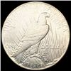 Image 2 : 1928 Silver Peace Dollar CLOSELY UNCIRCULATED