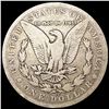 Image 2 : 1889-CC Morgan Silver Dollar NICELY CIRCULATED