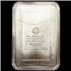 Image 2 : 2oz .999 Fine Silver Bar UNCIRCULATED