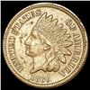 Image 1 : 1860 Indian Head Cent CLOSELY UNCIRCULATED