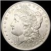 Image 1 : 1886-O Morgan Silver Dollar CLOSELY UNCIRCULATED