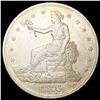 Image 1 : 1876-S Silver Trade Dollar CLOSELY UNCIRCULATED