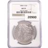 Image 1 : 1880-O Morgan Silver Dollar NGC AU55