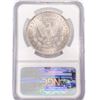 Image 2 : 1880-O Morgan Silver Dollar NGC AU55