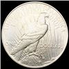 Image 2 : 1927-D Silver Peace Dollar CLOSELY UNCIRCULATED