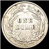 Image 2 : 1914-D Barber Dime CLOSELY UNCIRCULATED