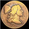 Image 1 : 1794 Head of 1794 Large Cent NICELY CIRCULATED