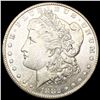 Image 1 : 1882-CC Morgan Silver Dollar UNCIRCULATED