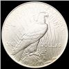 Image 2 : 1927-D Silver Peace Dollar CLOSELY UNCIRCULATED