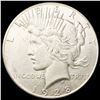 Image 1 : 1928 Silver Peace Dollar CLOSELY UNCIRCULATED