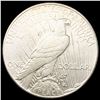 Image 2 : 1928 Silver Peace Dollar CLOSELY UNCIRCULATED