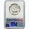Image 2 : 1921 Pilgrim Half Dollar PGA MS65