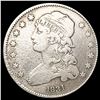 Image 1 : 1831 Capped Bust Quarter NICELY CIRCULATED