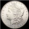 Image 1 : 1898-S Morgan Silver Dollar CLOSELY UNCIRCULATED
