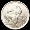 Image 1 : 1925 Stone Mountain Half Dollar CLOSELY