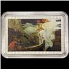 Image 1 : 2oz .999 Fine Silver Bar UNCIRCULATED