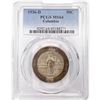 1936-D Columbia Half Dollar PCGS MS64