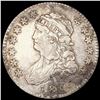 1815 Capped Bust Quarter NEARLY UNCIRCULATED