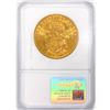 Image 2 : 1907 $20 Gold Double Eagle NGC MS62