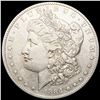 1884-S Morgan Silver Dollar CLOSELY UNCIRCULATED