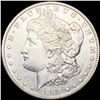 Image 1 : 1899-S Morgan Silver Dollar CLOSELY UNCIRCULATED