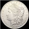 1883-S Morgan Silver Dollar CLOSELY UNCIRCULATED