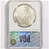 Image 2 : 1878-CC Morgan Silver Dollar PGA MS63