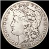 1892-S Morgan Silver Dollar NICELY CIRCULATED