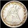 1875-S Twenty Cent Piece NICELY CIRCULATED