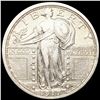 1917 Standing Liberty Quarter NEARLY UNCIRCULATED