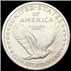Image 2 : 1917 Standing Liberty Quarter NEARLY UNCIRCULATED