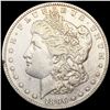 1896-S Morgan Silver Dollar CLOSELY UNCIRCULATED
