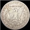 Image 2 : 1889-CC Morgan Silver Dollar NICELY CIRCULATED