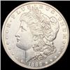 Image 1 : 1888-S Morgan Silver Dollar CLOSELY UNCIRCULATED