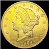 Image 1 : 1904 $20 Gold Double Eagle UNCIRCULATED