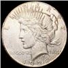 Image 1 : 1928 Silver Peace Dollar NEARLY UNCIRCULATED