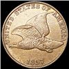 Image 1 : 1857 Flying Eagle Cent UNCIRCULATED