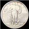 Image 1 : 1917 Standing Liberty Quarter NEARLY UNCIRCULATED