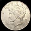 Image 1 : 1928 Silver Peace Dollar UNCIRCULATED