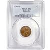 Image 1 : 1909-S Wheat Cent PCGS F12
