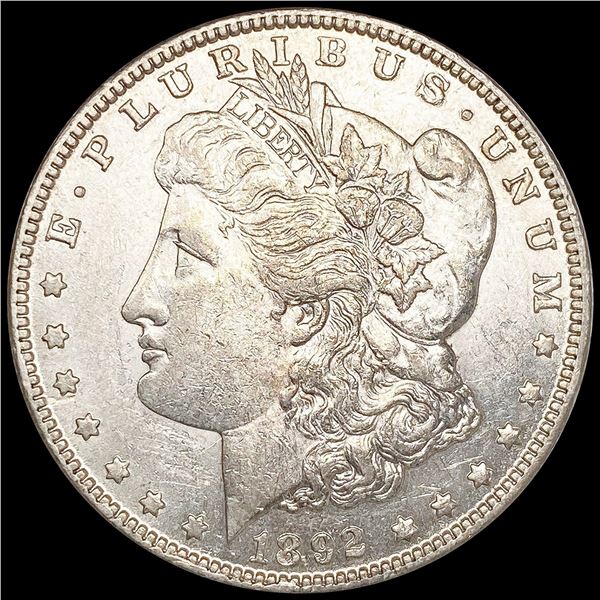 1892-O Morgan Silver Dollar UNCIRCULATED